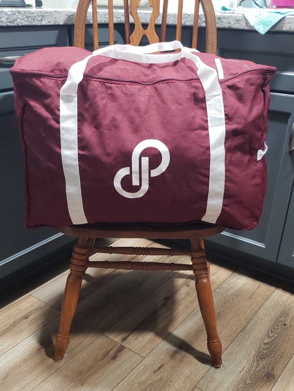 Poshmark Huge Duffle Bag